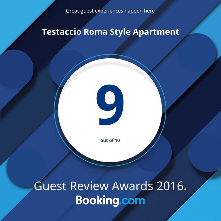 Testaccio Roma Style Apartment Exterior photo